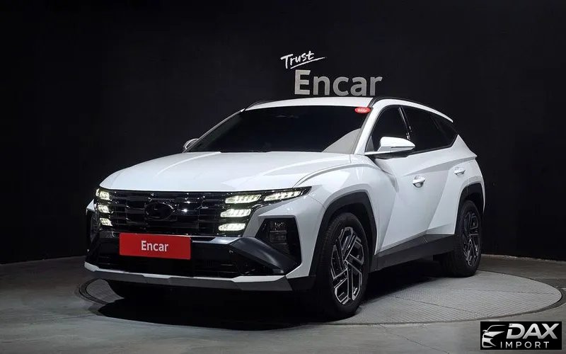 Hyundai Tucson HEV 1.6 2WD