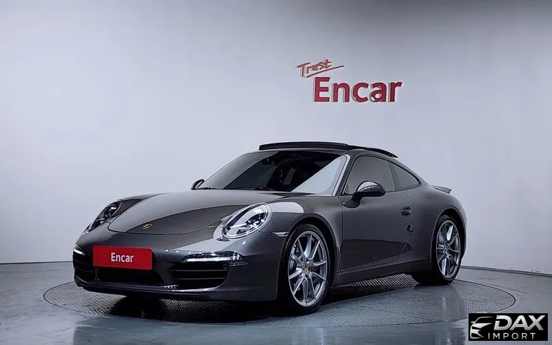 Porsche 911 Carrera S