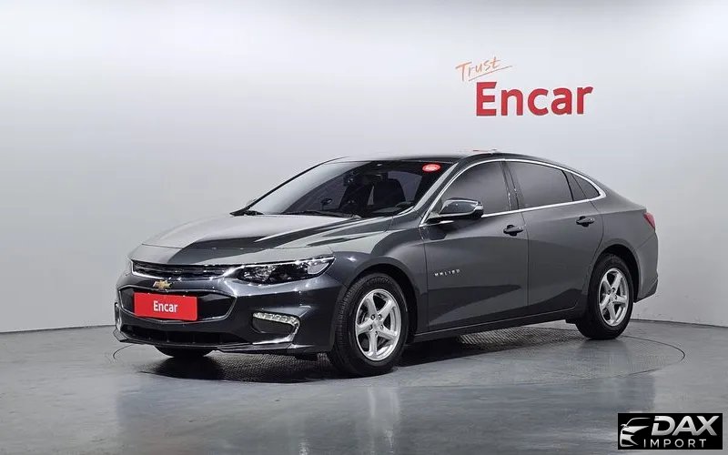 ChevroletGMDaewoo Malibu 1.5 Turbo LS