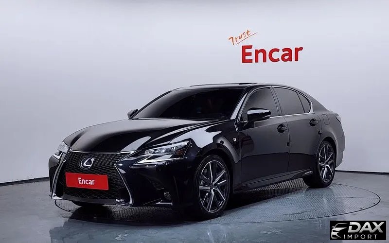 Lexus GS F-Sport