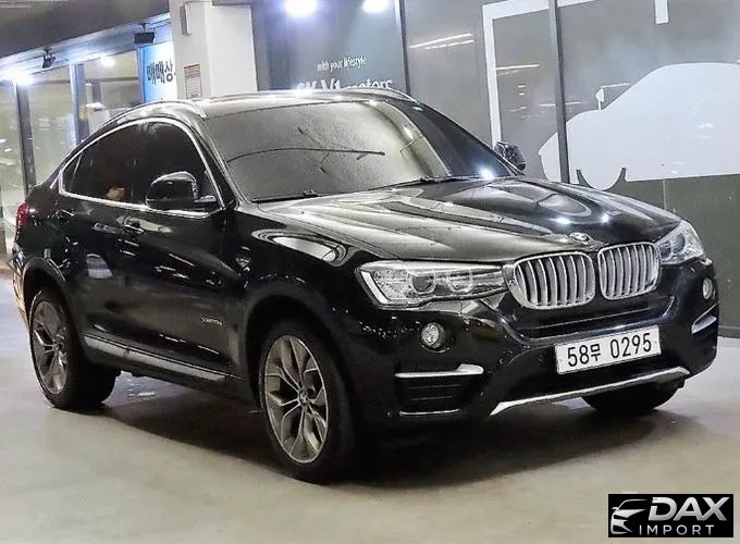 BMW X4 xDrive20d