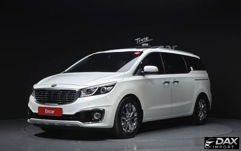 Kia Canival 9-seater Prestige