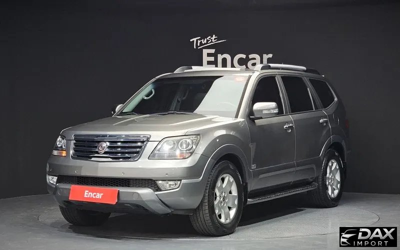 Kia Mohave 4WD QV 300