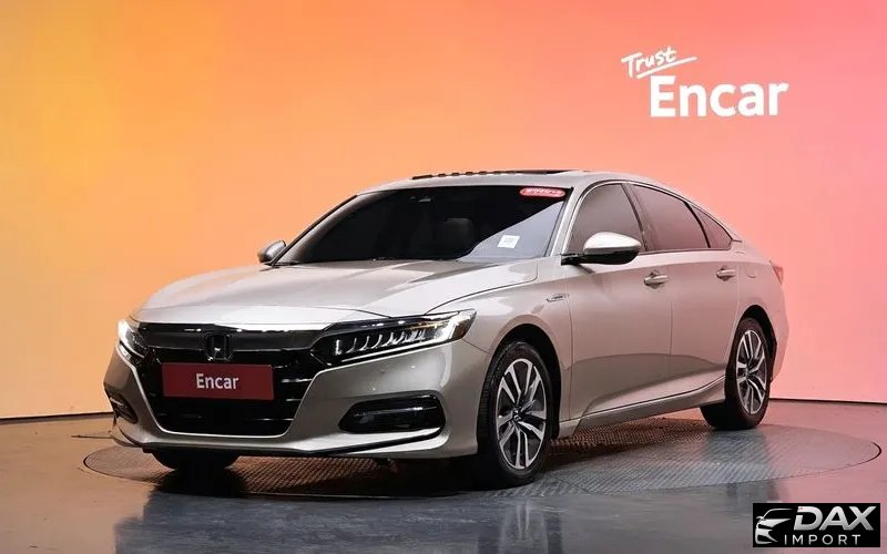 Honda Accord 2.0 Hybrid Touring