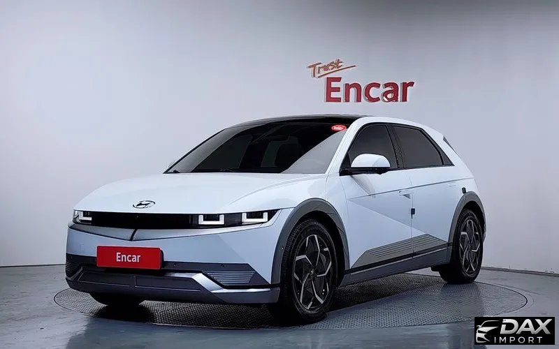 Hyundai Ioniq5 Long range