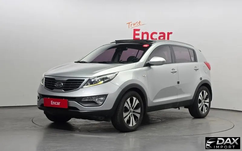 Kia Sportage Diesel 2WD TLX