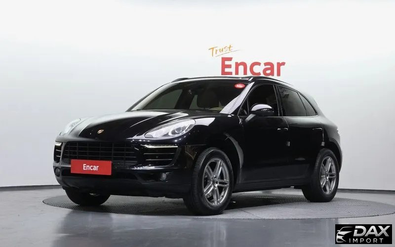Porsche Macan 2.0