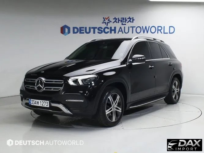 Mercedes-Benz GLE-Class GLE300d 4MATIC