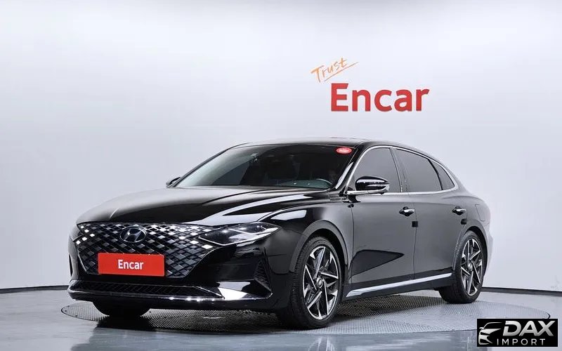 Hyundai Grandeur 3.0 LPi
