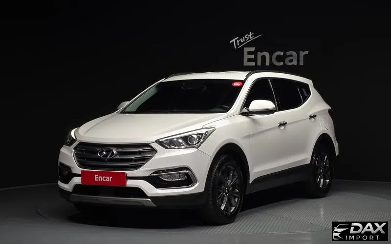 Hyundai Santafe Diesel 2.0 2WD