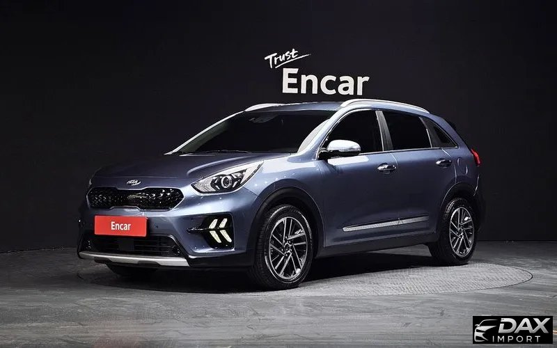 Kia Niro 1.6 HEV