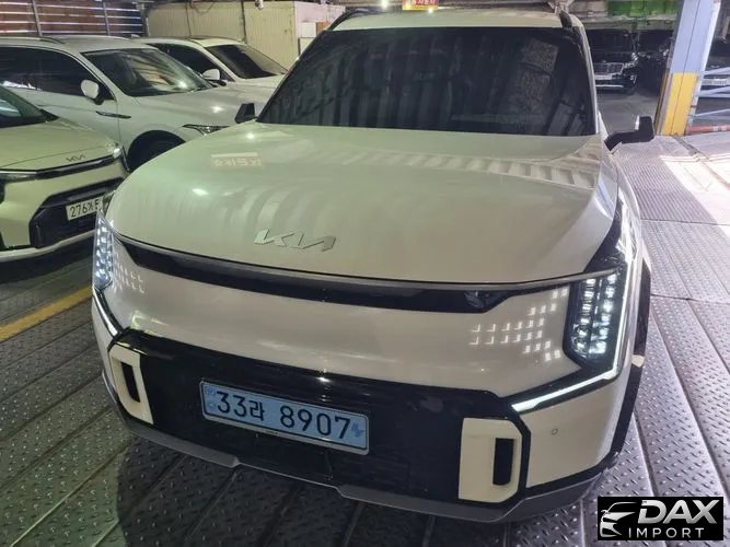 Kia EV9 Long Range 4WD