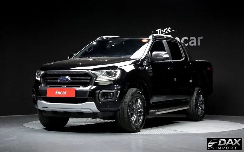 Ford Ranger 2.0