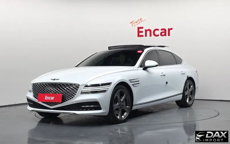 Genesis G80 Gasoline 3.5 Turbo AWD