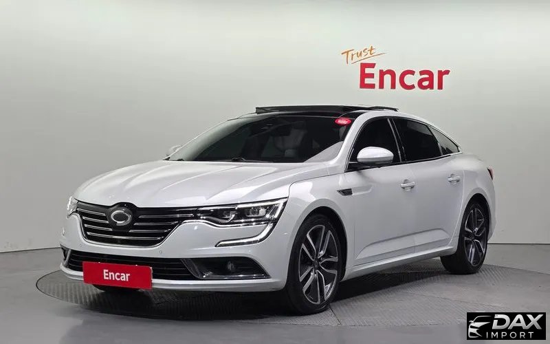 Renault-KoreaSamsung SM6 1.6 TCe RE