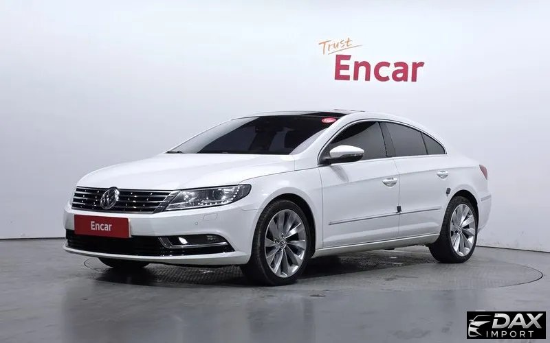 Volkswagen CC 2.0 TDI BlueMotion 4MOTION