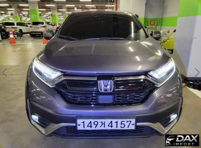 Honda CR-V 1.5 EX-L 2WD