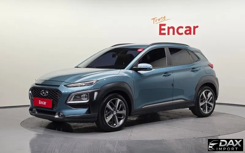 Hyundai Kona 1.6 Turbo 2WD