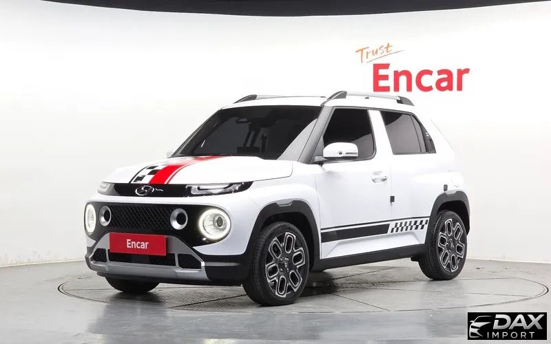 Hyundai Casper Turbo Inspiration