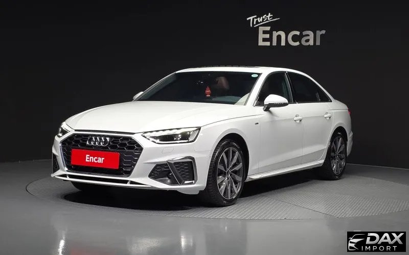 Audi A4 40 TFSI Premium