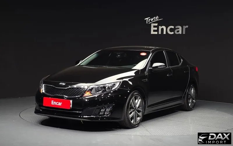 Kia K5 Luxury