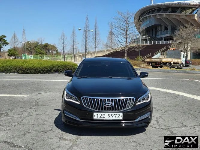 Hyundai Aslan G330 Modern