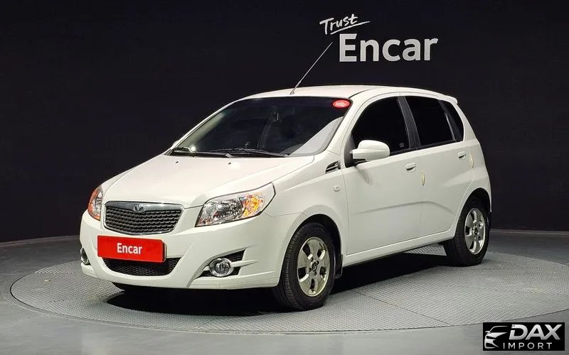 ChevroletGMDaewoo Gentra 1.2 SX