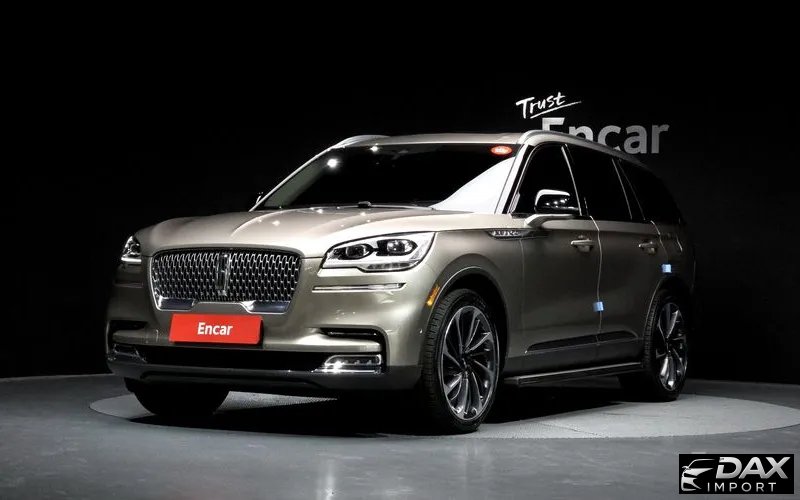 Lincoln Aviator 3.0 Reserve  AWD