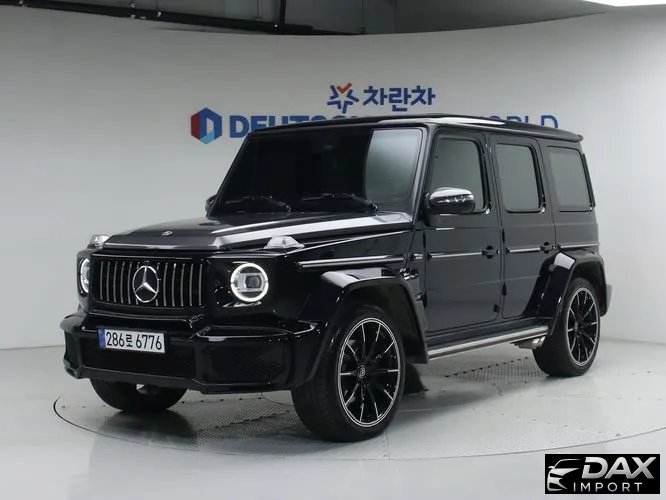 Mercedes-Benz G-Class G400d