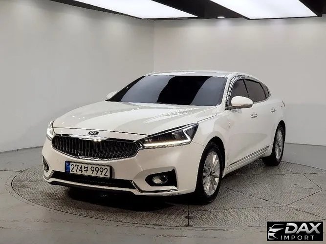 Kia K7 3.0 LPG Deluxe (Rental Car)