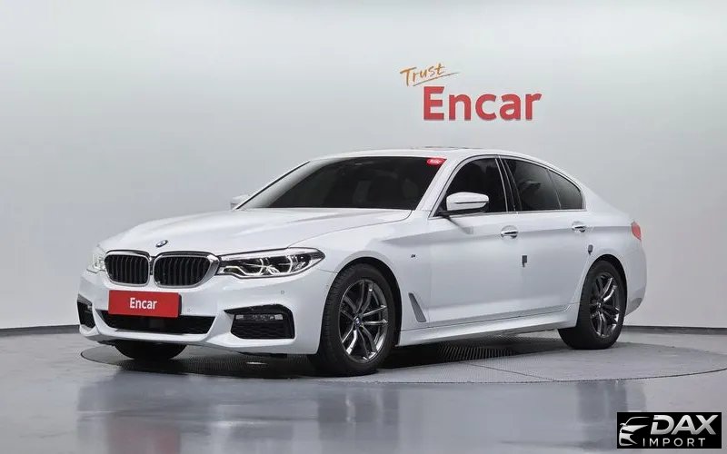 BMW 5-Series 530i M Sport Package Plus