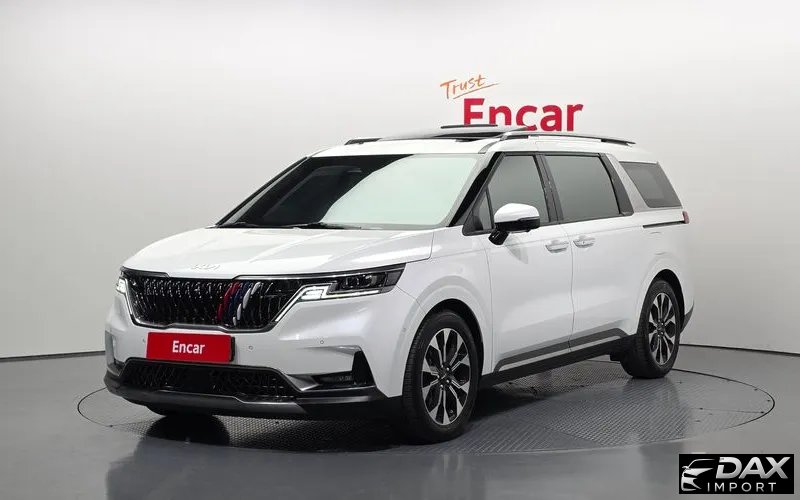 Kia Canival 9-Seater Signature