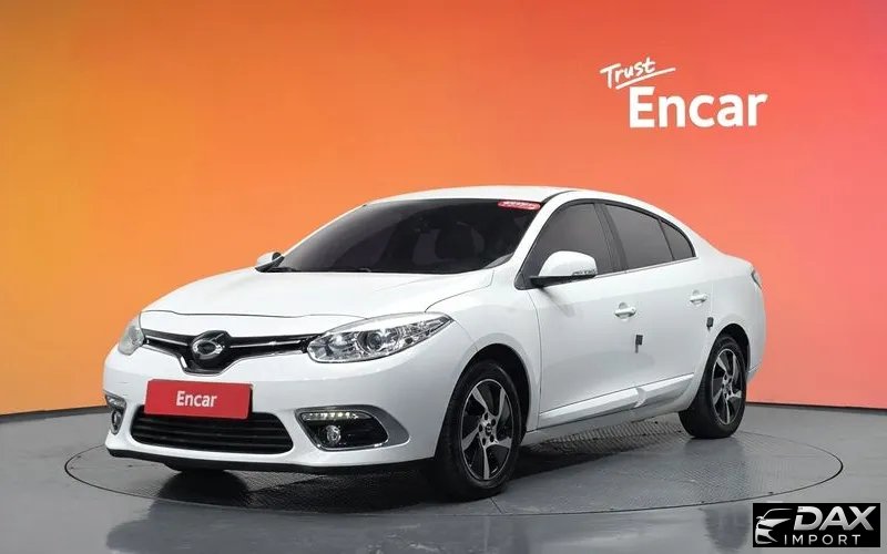 Renault-KoreaSamsung SM3 RE