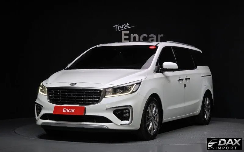 Kia Canival 7-Seater Limousine