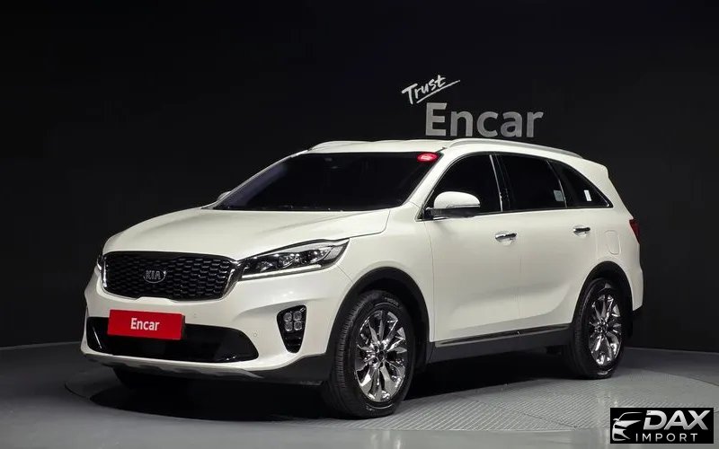 Kia Sorento Diesel 2.2 4WD