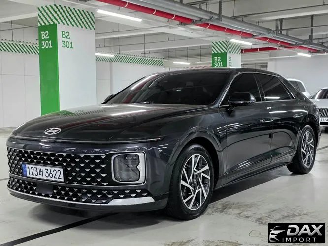 Hyundai Grandeur Premium