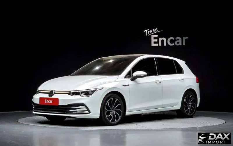 Volkswagen Golf 2.0 TDI Prestige