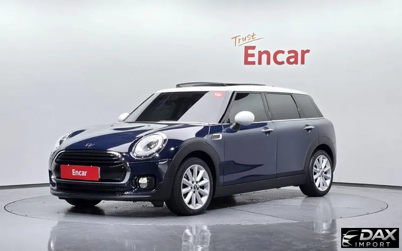 Mini Clubman Standard