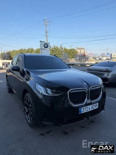 BMW X3 xDrive 20 M Sport