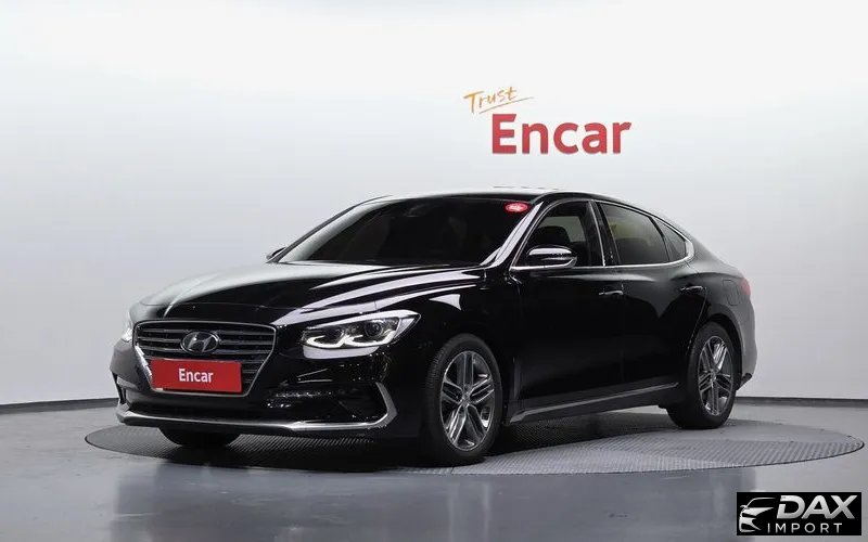 Hyundai Grandeur 2.2 Diesel Premium