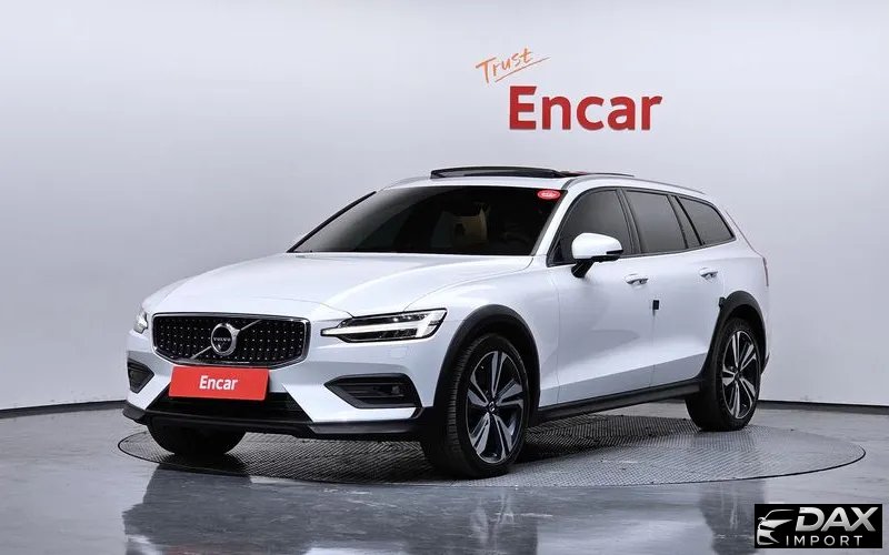 Volvo V60 B5 Pro AWD