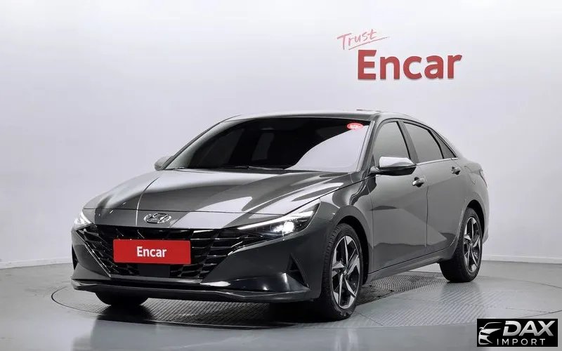 Hyundai AVANTE 1.6