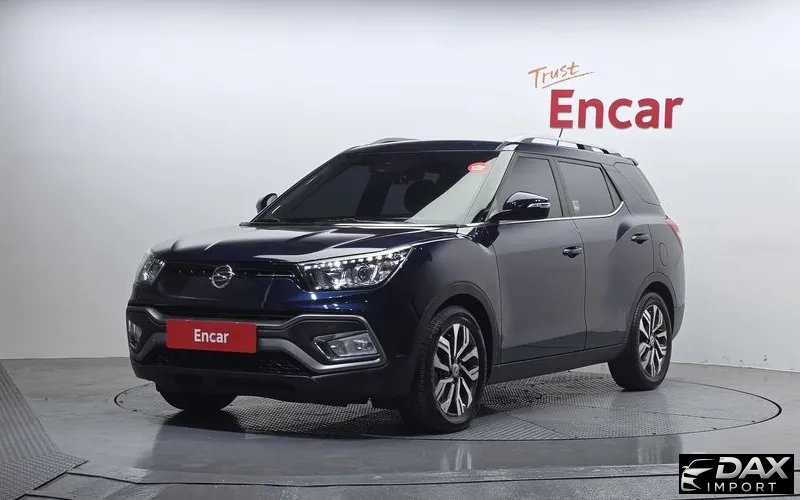 KG_Mobility_Ssangyong TIBOLI 1.6 IX 2WD