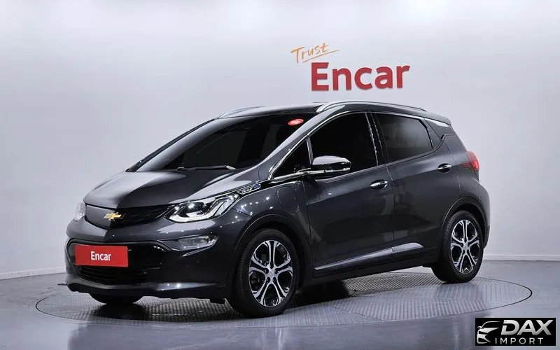 ChevroletGMDaewoo Bolt EV EV Premier