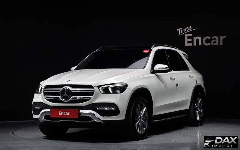 Mercedes-Benz GLE-Class GLE300d 4MATIC