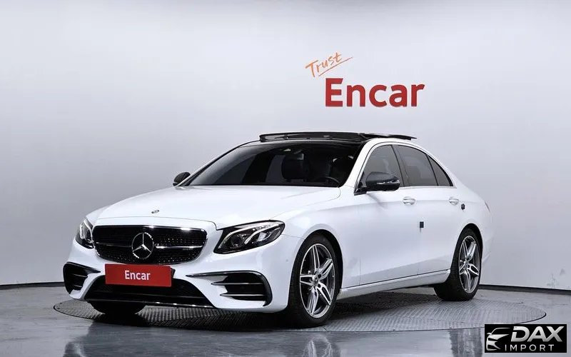Mercedes-Benz E-Class E300 Avantgarde