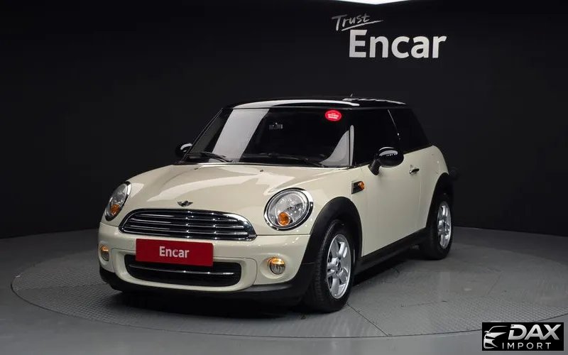 Mini Cooper SE