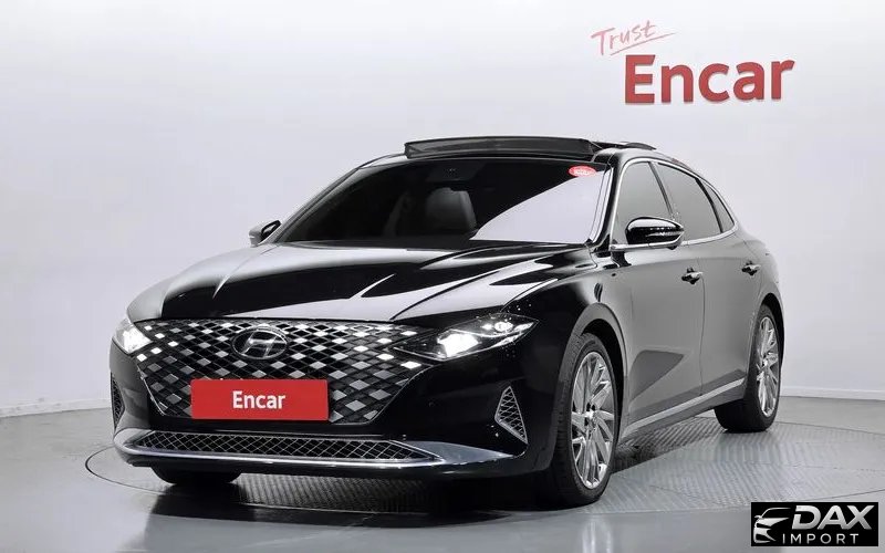 Hyundai Grandeur 3.3