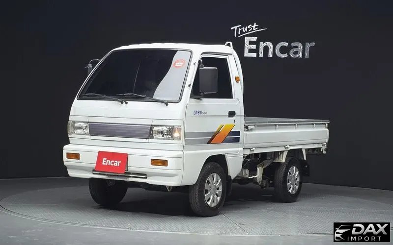 ChevroletGMDaewoo labo Long Cargo-Deck Super