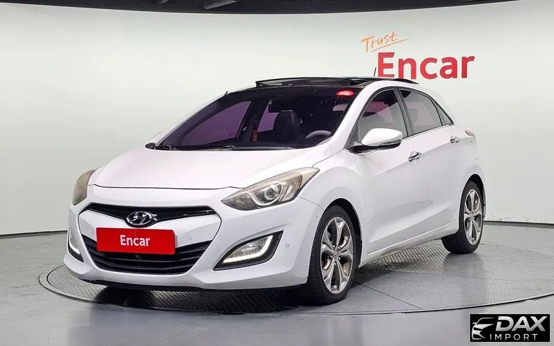 Hyundai i30 Diesel 1.6 VGT Extreme